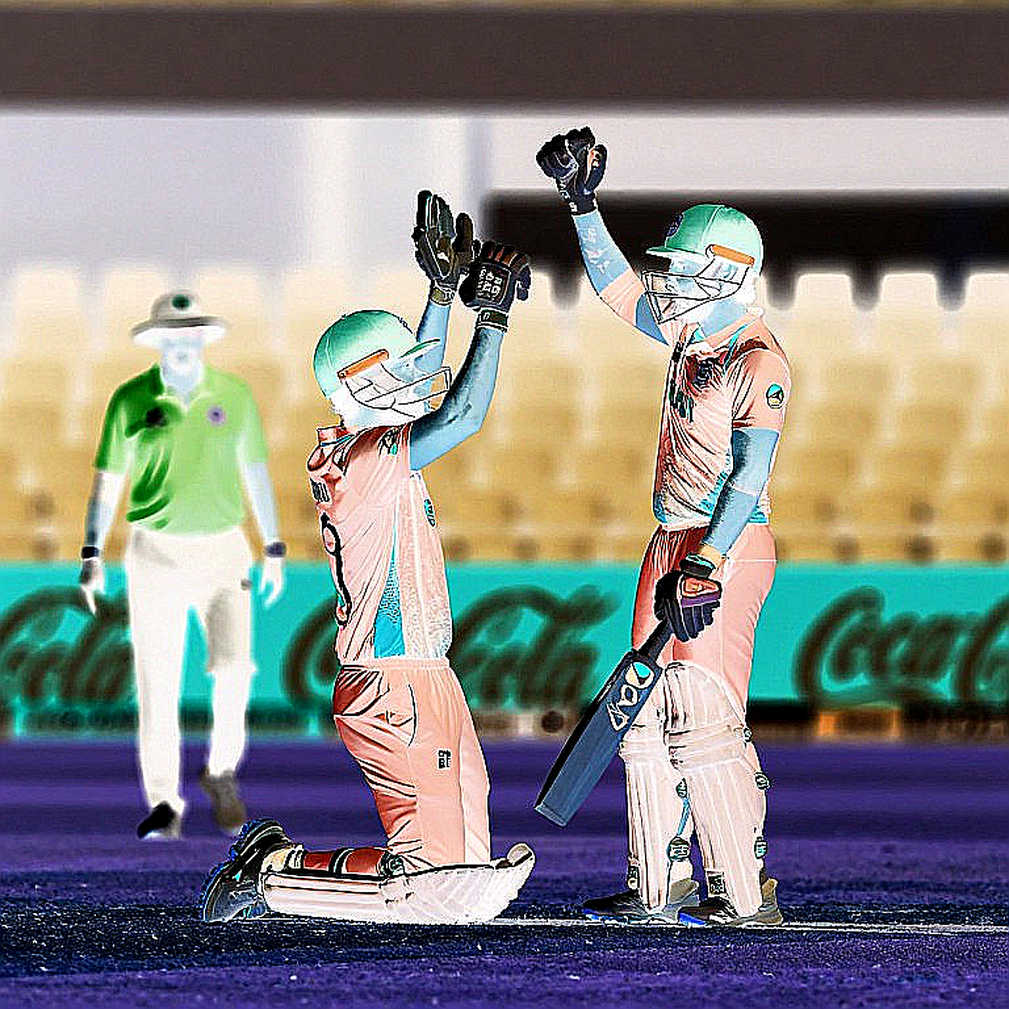 41/3 and 11 off 6: Two Numbers From Christchurch That Refuse to Sit Together