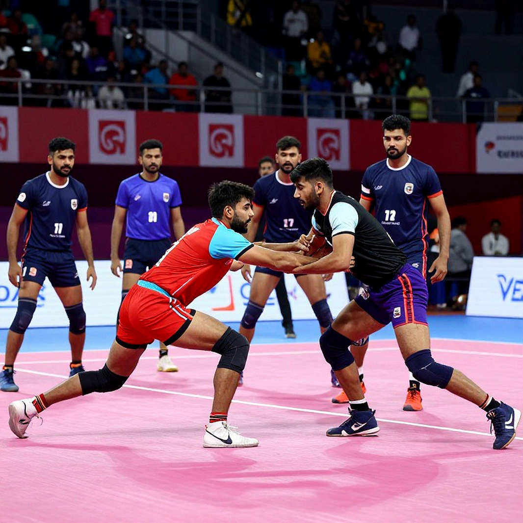 তিরিশ সেকেন্ডের শ্বাস আর কয়েক পয়েন্টের হিসাব: এশিয়ান গেমস ২০২৬-এ কাবাডির টেবিল যেভাবে সেমিফাইনাল গড়ে দিল