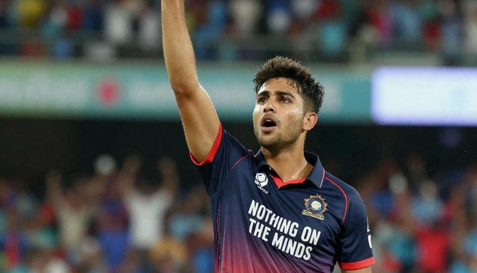ব্লকচেইন ক্রিকেট: ডেটার স্বচ্ছতা থেকে ফ্যান টোকেন পর্যন্ত ফাহিম খানের বিশ্লেষণ ব্লকচেইন ক্রিকেট: ডেটার স্বচ্ছতা থেকে ফ্যান টোকেন পর্যন্ত ফাহিম খানের বিশ্লেষণ