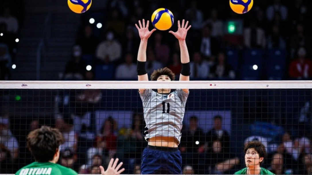 Tunisia and Cameroon secure 2027 FIVB World Championship berths; final carries an unverified Olympic stake Tunisia and Cameroon secure 2027 FIVB World Championship berths; final carries an unverified Olympic stake