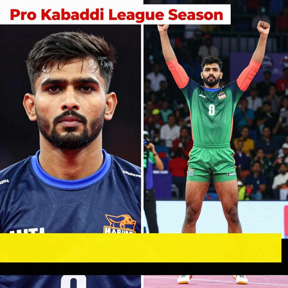 Margin Arithmetic and the Beat on the Mat: Before the Asian Games 2026 Kabaddi Semi-Finals