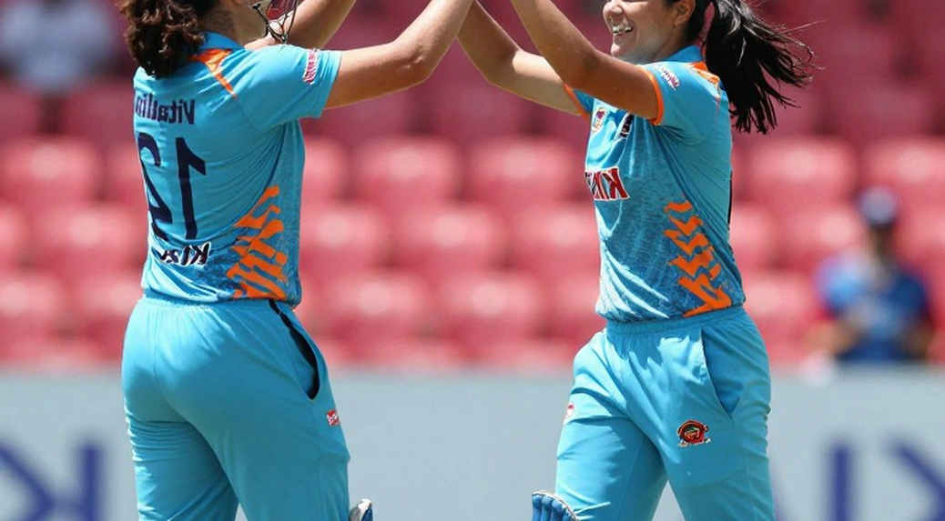 352 at Mullanpur, Then the Clock's Ledger: The Four Overs India Lost 352 at Mullanpur, Then the Clock's Ledger: The Four Overs India Lost