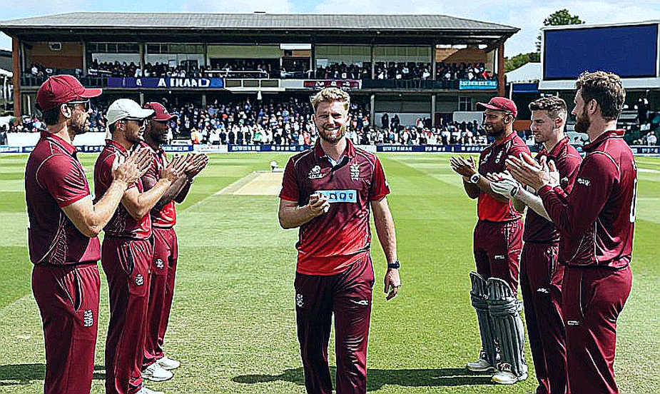 A Duck, a Concussion and 508 Runs: South Australia's Depth Is the Real Title Story A Duck, a Concussion and 508 Runs: South Australia's Depth Is the Real Title Story
