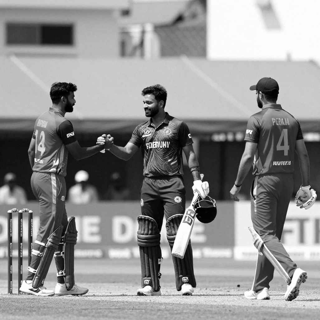 History Beyond the Trophy: Afghanistan and the Quiet Ledger of a Tournament