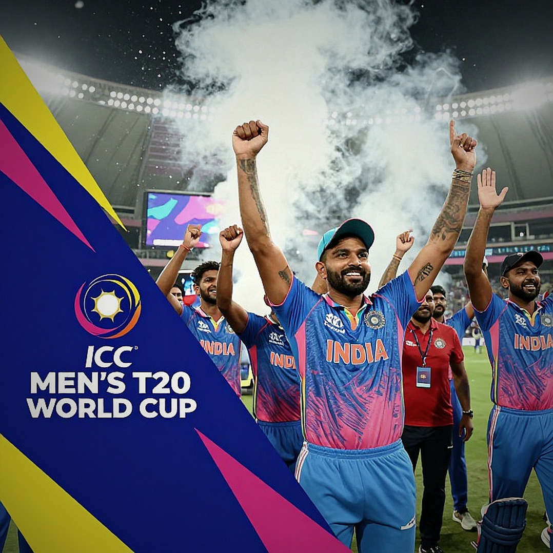 The Series Was India's, the Match Was Not: CWC27 Through the Mirror of Death Overs and Dropped Catches The Series Was India's, the Match Was Not: CWC27 Through the Mirror of Death Overs and Dropped Catches