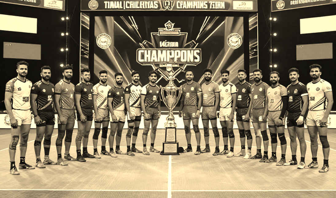 নারী কাবাডির ৪৮-২৪: স্কোরবোর্ড নয়, কাঠামোটাই আসল ম্যাচ
