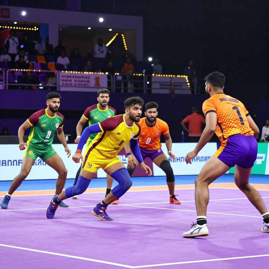 Women's Kabaddi 48-24: The Structural Gap Beyond the Scoreboard Women's Kabaddi 48-24: The Structural Gap Beyond the Scoreboard