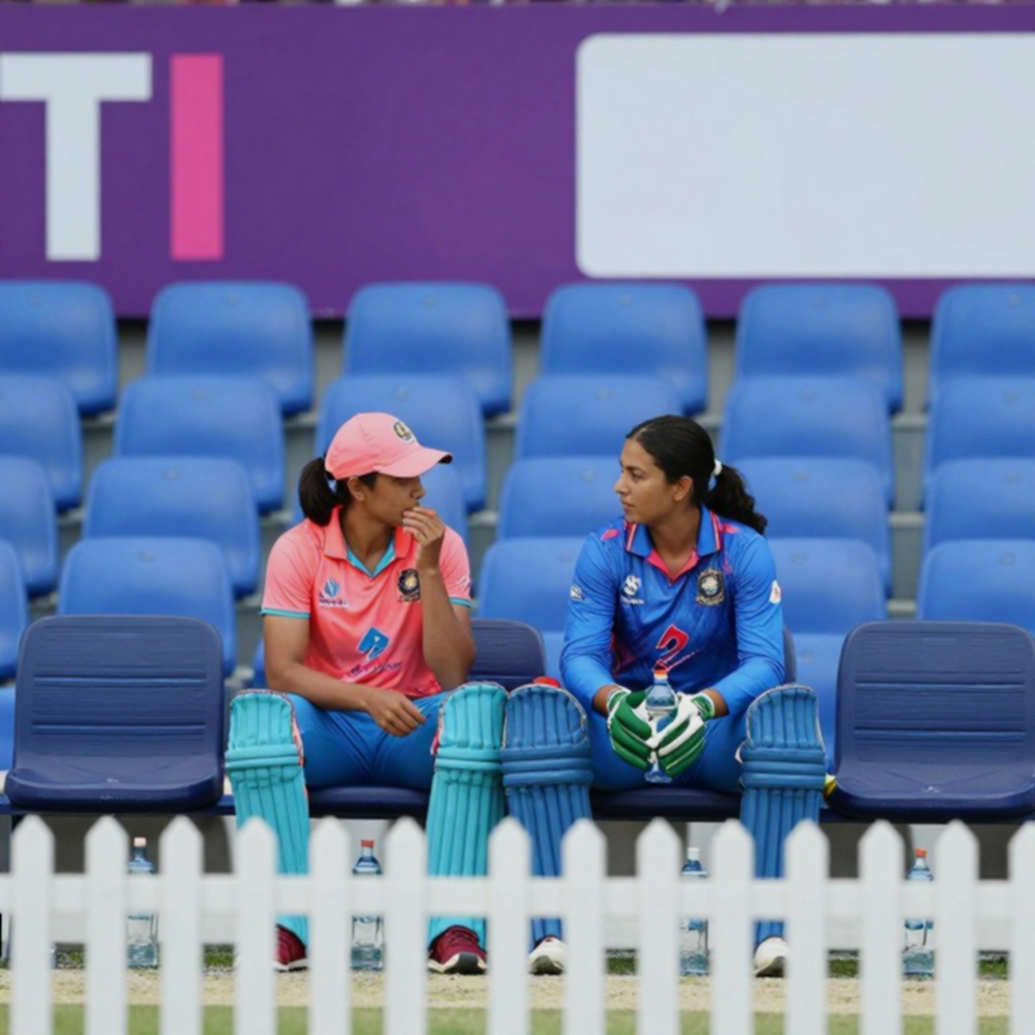 মেগান শাটের দুই ম্যাচের নিষেধাজ্ঞা: ডোপিং নয়, ওষুধের নিয়ম — আর বৃষ্টি যেভাবে একটা শাস্তিকে অর্ধেক বানিয়ে দিল মেগান শাটের দুই ম্যাচের নিষেধাজ্ঞা: ডোপিং নয়, ওষুধের নিয়ম — আর বৃষ্টি যেভাবে একটা শাস্তিকে অর্ধেক বানিয়ে দিল