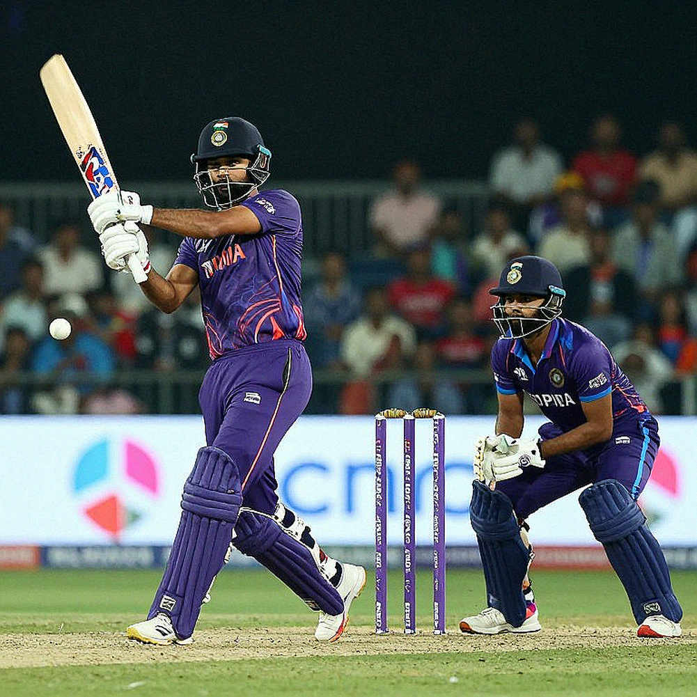 Four Matches on the Bench, Two Words Before the Fifth: For Vaibhav Sooryavanshi the Question Is Arithmetic, Not Selection