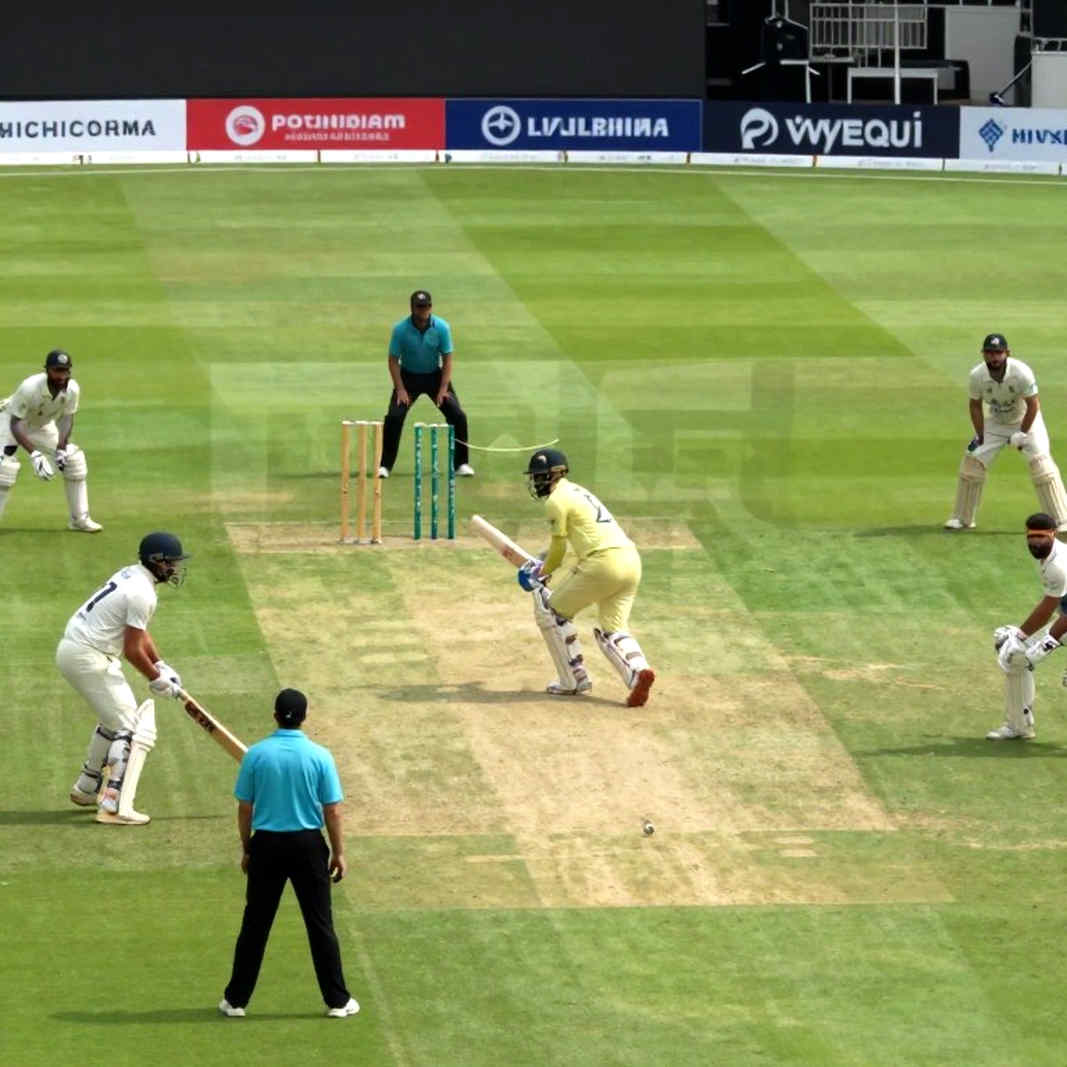 The Pitch's Ledger: Cricket, Blockchain, and What the Ledger Cannot Hold The Pitch's Ledger: Cricket, Blockchain, and What the Ledger Cannot Hold