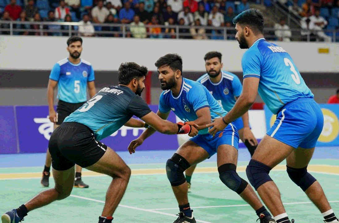 এশিয়ান গেমস কাবাডি: ভারতের সোনালি ডাবলের ভেতরের ছন্দ, যা ফিল্মে ধরা পড়ল