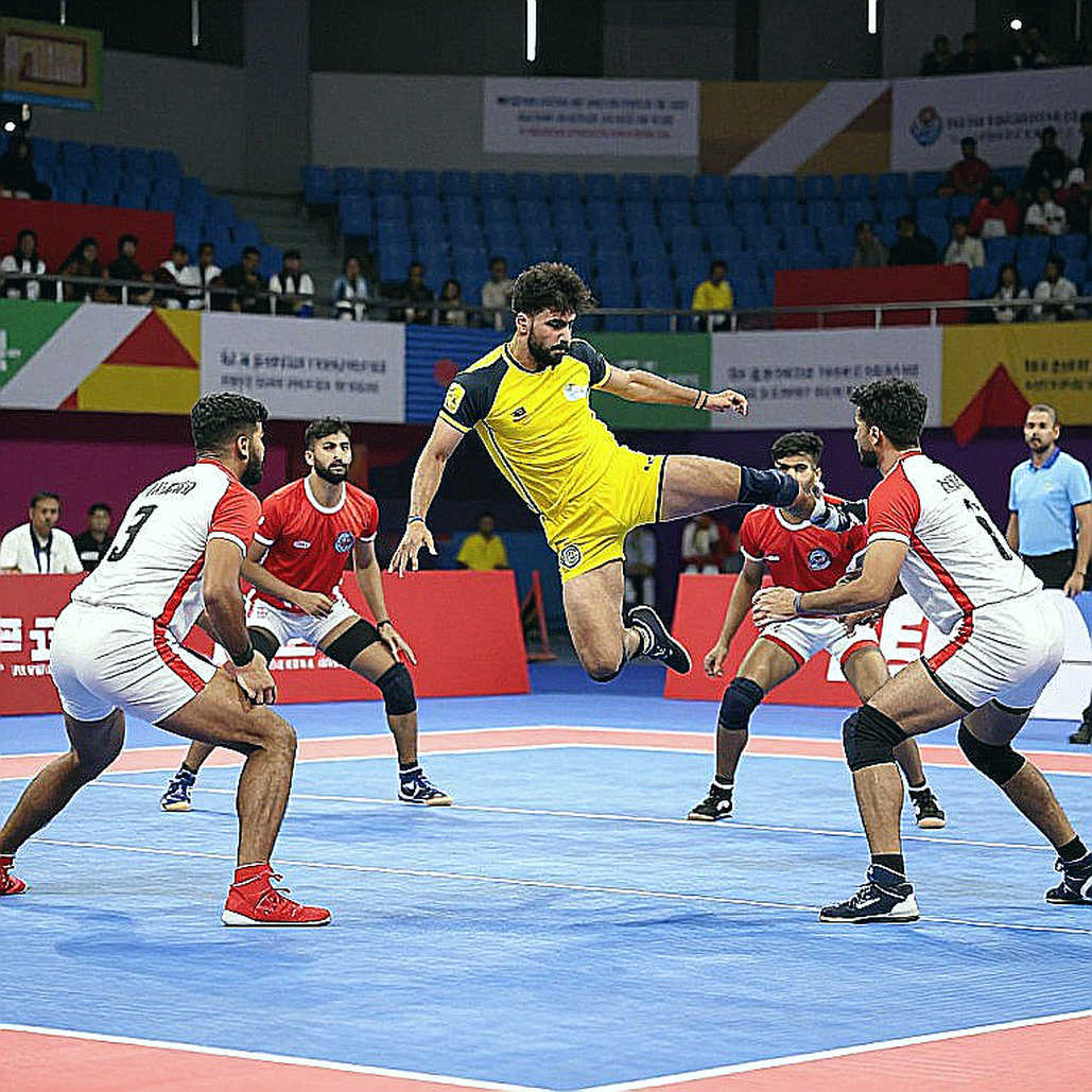 মাঙ্গা থেকে জাতীয় দল, তবু ২৫ পয়েন্ট পিছিয়ে: জাপানের কাবাড্ডি প্রকল্পের খতিয়ান মাঙ্গা থেকে জাতীয় দল, তবু ২৫ পয়েন্ট পিছিয়ে: জাপানের কাবাড্ডি প্রকল্পের খতিয়ান