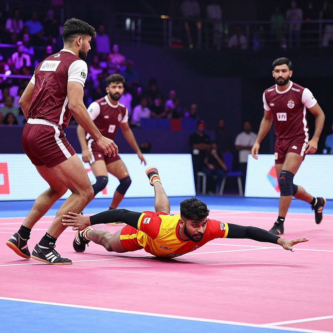 একই দুই জয়, একটা টিকিট: এশিয়ান গেমস ২০২৬-এর কাবাডি গ্রুপ পর্ব আসলে কী বলছে