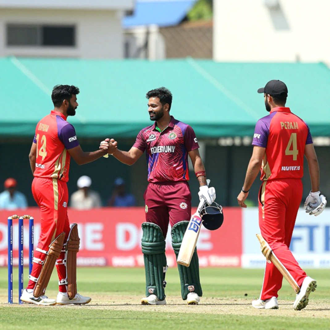 Not the Nine-Wicket Win, but the Empty Scorecard: What Cannot Be Measured in the Praise for Prasad Not the Nine-Wicket Win, but the Empty Scorecard: What Cannot Be Measured in the Praise for Prasad