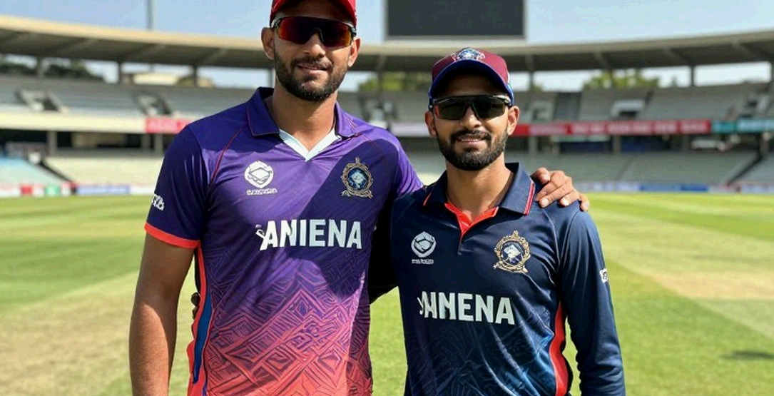 ছয় ব্যাটসম্যানের বিশ, এক হার, আর দীর্ঘ সিঁড়ি: কুয়েতের ২০২৮ অভিযাত্রার প্রথম ধাপ ছয় ব্যাটসম্যানের বিশ, এক হার, আর দীর্ঘ সিঁড়ি: কুয়েতের ২০২৮ অভিযাত্রার প্রথম ধাপ